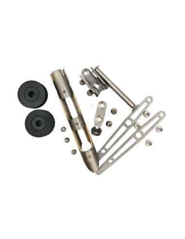 Ermes Sub Mono Roller-Kit SLIDING für Holzharpune Ersatzteile für Harpunen
