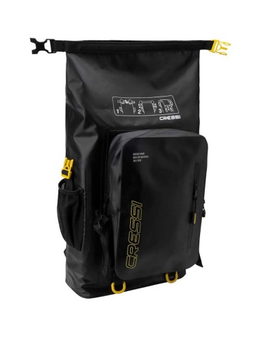 Rucksack Cressi Venom Dry Taschen