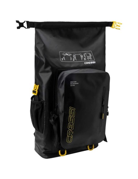 Rucksack Cressi Venom Dry Taschen