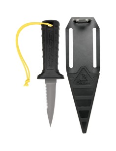 Нож Cressi Sub Mamba Titanium Ножи