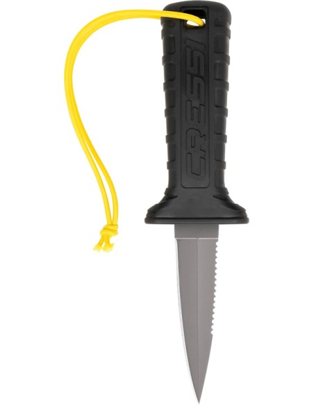 Knife Cressi Sub Mamba Titanium Knife Cressi Sub Mamba Titanium Knives