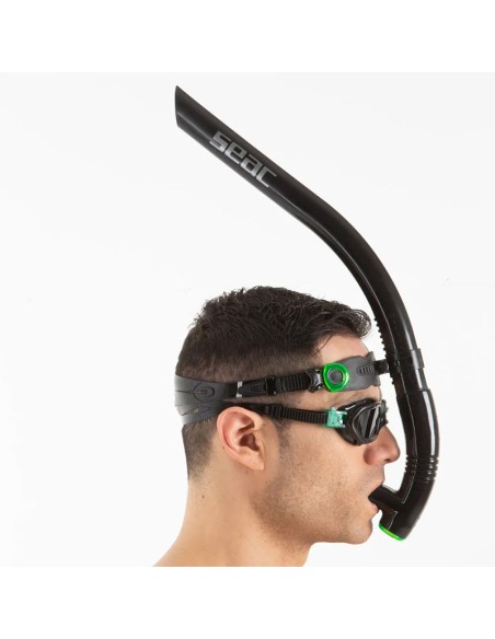 Frontal Snorkel Seac Sub Buddy Snorkels