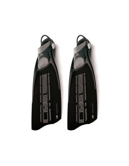 Fins Cressi Ara EBS HB Black Fins Cressi Ara EBS HB Black Fins