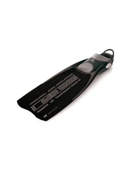 Fins Cressi Ara EBS HB Black Fins Cressi Ara EBS HB Black Fins