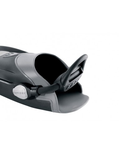 Fins Cressi Ara EBS HB Black Fins Cressi Ara EBS HB Black Fins
