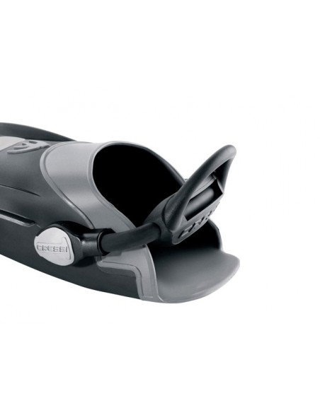 Fins Cressi Ara EBS HB Black Fins Cressi Ara EBS HB Black Fins