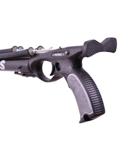 Harpune Pathos Open Carbon Harpunen