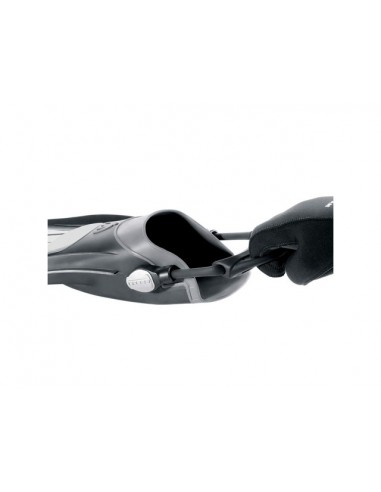 Fins Cressi Ara EBS HB Black Fins Cressi Ara EBS HB Black Fins