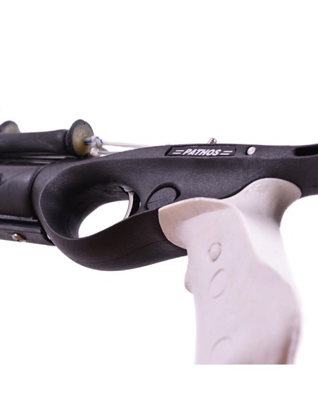 Harpune Pathos Laser Open Carbon Pro 130/140 Harpunen