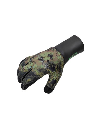 Gloves Spetton Med Green Fussion 3 mm Gloves