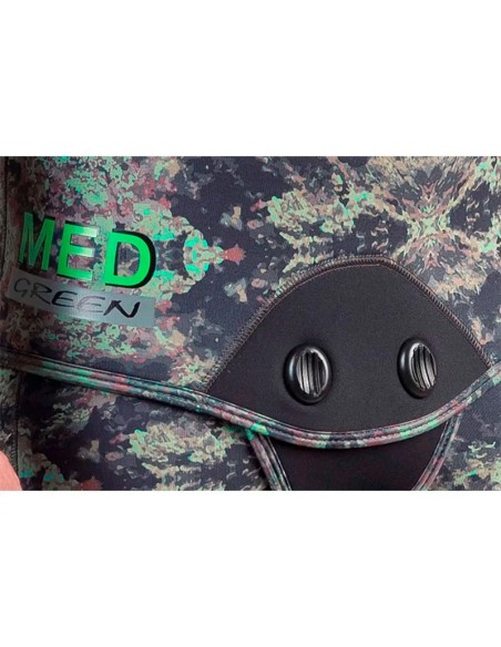 Костюм Spetton Med Green Fusion 3 мм. Костюмы