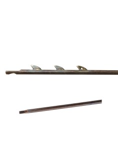 Riffe Euroshaft M-Tab Ø 8 mm, 24 thrd Shafts