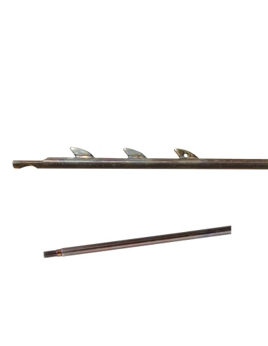 Riffe Euroshaft M-Tab Ø 8 mm, 24 thrd Shafts